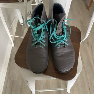 No Bull High Top Trainers